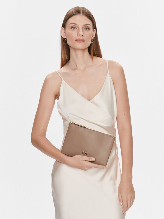 Pinko Geantă Flat Classic AI 23-24 PCPL 100455 A0F1