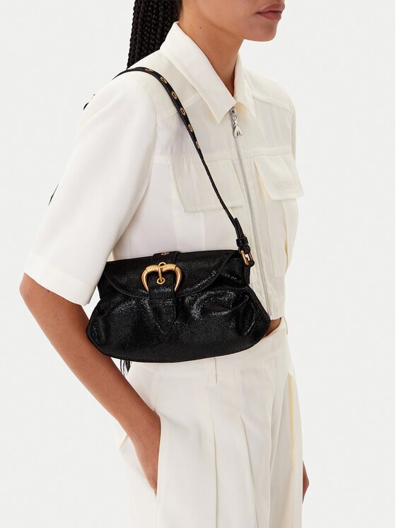 Pinko Geantă Jolene Shoulder Mini PE 25 PLTT 102802 A27K
