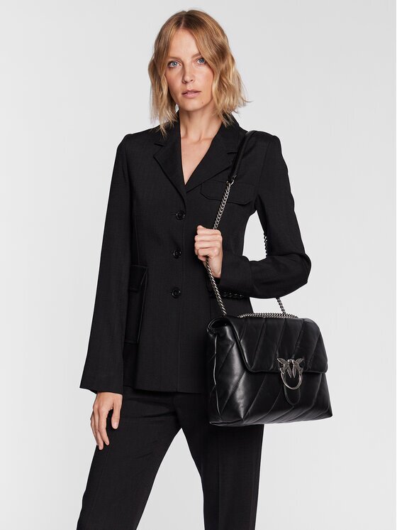 Pinko Geantă Love Big Puff Cl PE 23 PLTT 100037 A0F2