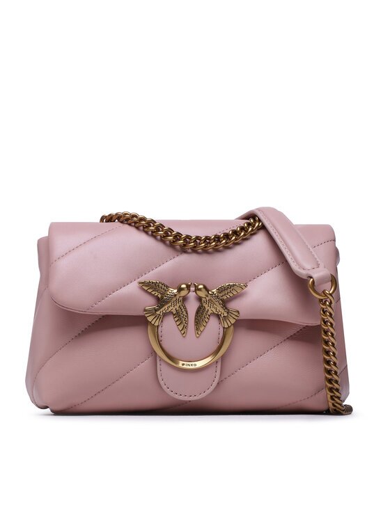 Pinko Geantă Love Mini Puff Cl PE 23 PLTT 100039 A0F2