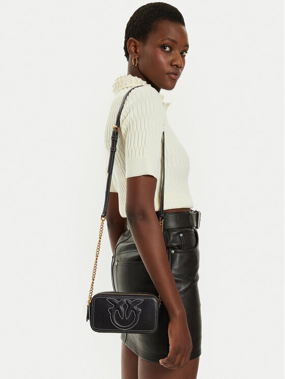 Pinko Geantă Pelle Bottalata 103799