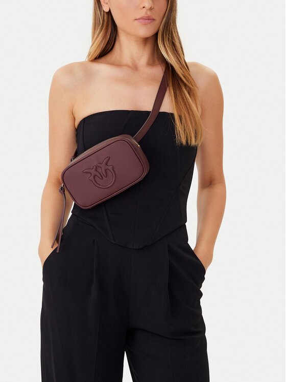 Pinko Geantă Pelle Bottalata AI 25-26 PCPL 105354 A29Q