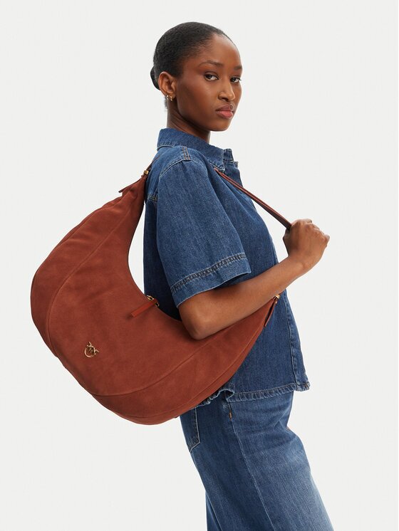 Pinko Geantă Slouchy Hobo Big PE 25 PLTT 104295 A29N