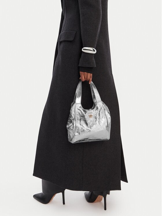 Pinko Geantă Tote Mini Bag AI 25-26 PLTT 104645 A2OT