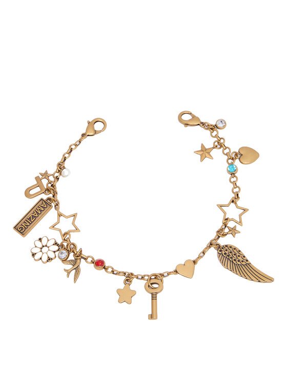 Pinko Pandantiv Bag Charm 2 AI 25-26 PCPL 105519 A2RJ