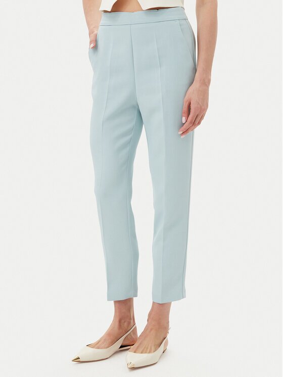 Pinko Pantaloni din material 102861 A213 E28 Regular Fit