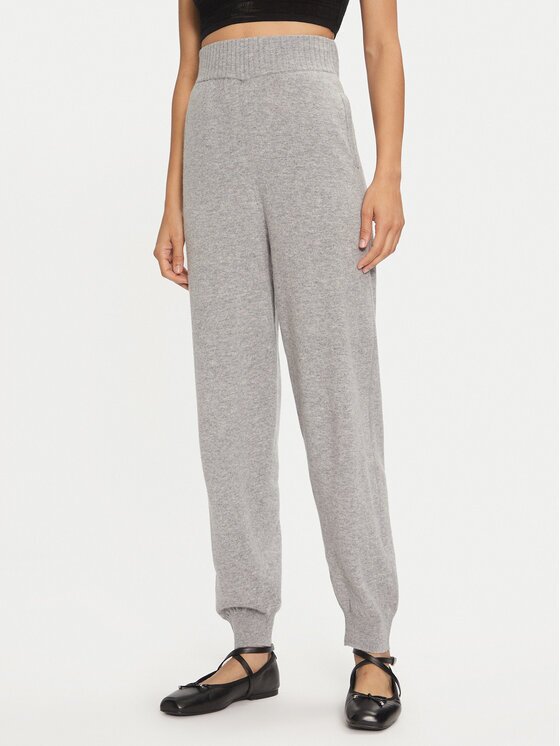 Pinko Pantaloni din material 104316 A271 Regular Fit