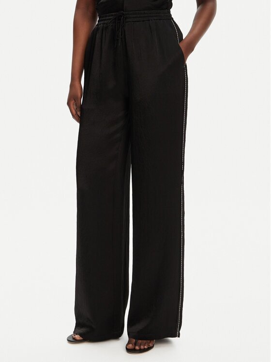 Pinko Pantaloni din material 104595 A2BU Regular Fit