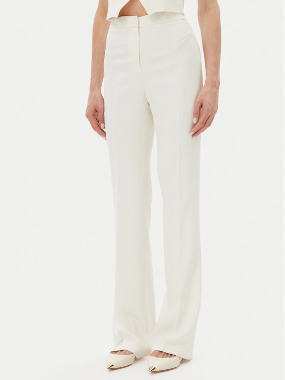 Pinko Pantaloni din material 104690 A213 Z07 Regular Fit