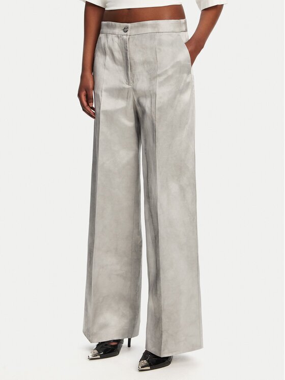 Pinko Pantaloni din material 104805 A2BP Regular Fit