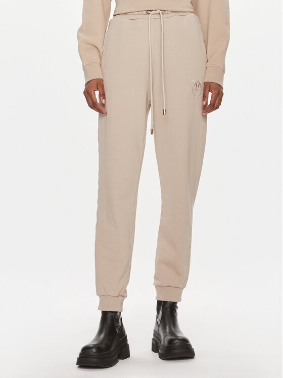 Pinko Pantaloni trening Carico 100371 A1N7 Regular Fit