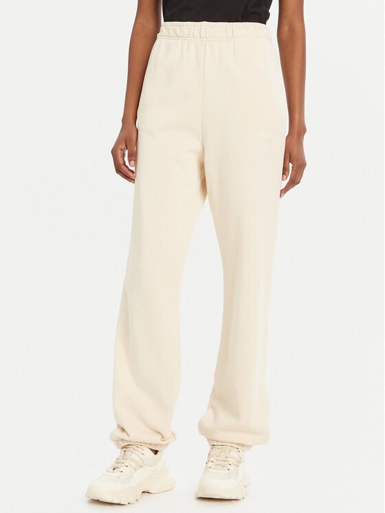 Pinko Pantaloni trening Pazzo 105508 A2RB Regular Fit