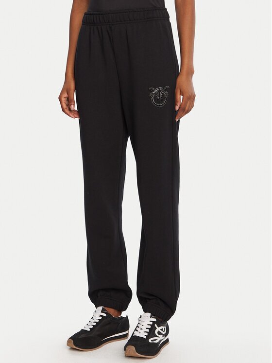 Pinko Pantaloni trening Plumcake 104790 A2RO Regular Fit