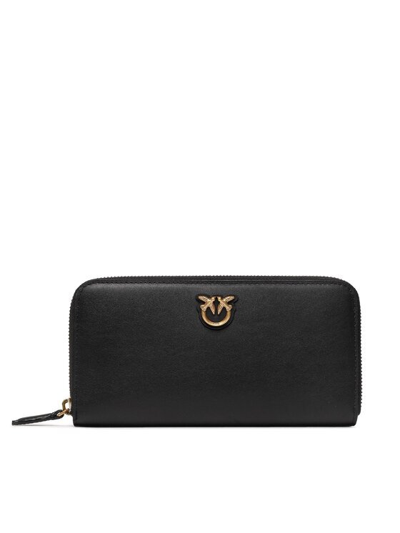 Pinko Portofel Ryder Zip Around PE 23 PCPL 100250 A0F1