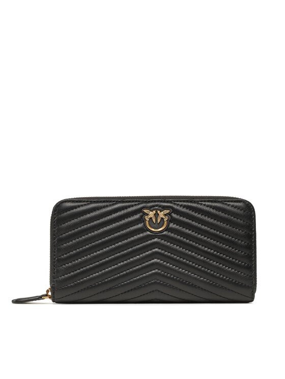 Pinko Portofel Ryder Zip Around PE 23 PCPL 100250 A0GK