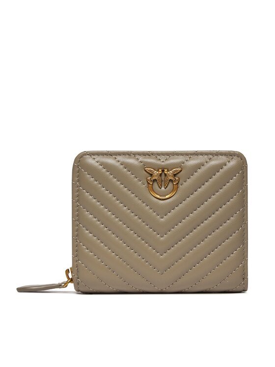 Pinko Portofel Taylor Zip Around PE 24 PCPL 100249 A0GK