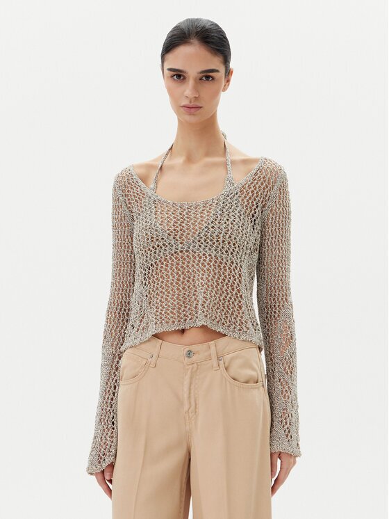 Pinko Pulover Denali 104749 A2FB Regular Fit
