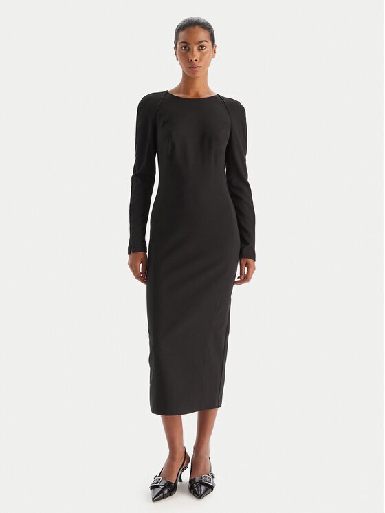Pinko Rochie cocktail 105670 A2QV Z99 Regular Fit
