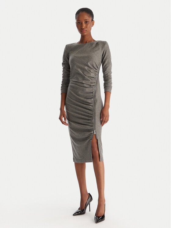 Pinko Rochie cocktail Almundena Abito 106126 A2ZU Regular Fit