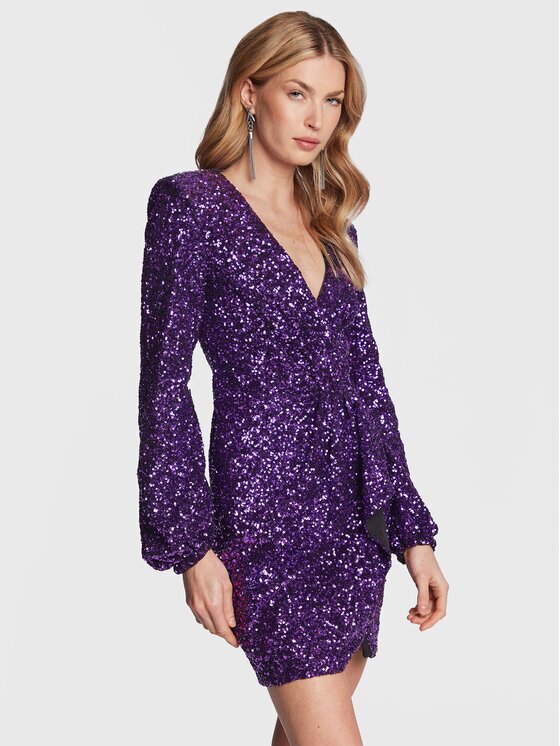 Pinko Rochie cocktail Burano 100130 Y5LQ Regular Fit