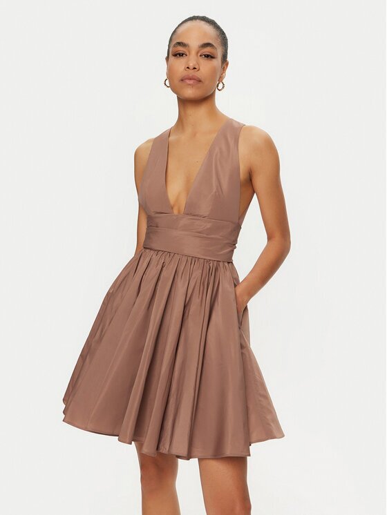 Pinko Rochie cocktail Casalfermo 102777 Y3LE Regular Fit