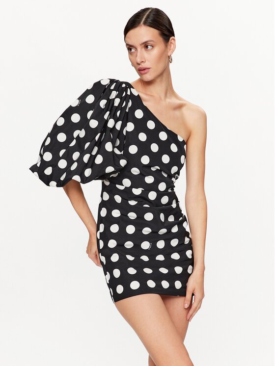 Pinko Rochie cocktail Cedro 101208 A0ZL Slim Fit