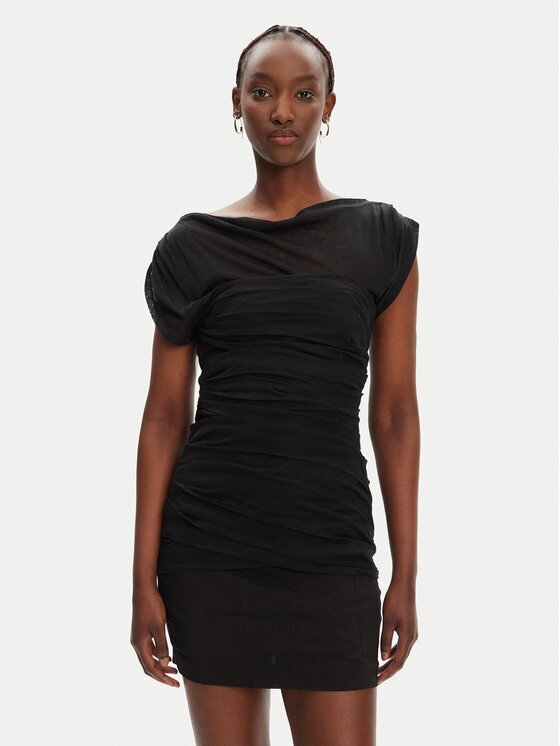 Pinko Rochie cocktail Discoland 104872 A2GF Slim Fit