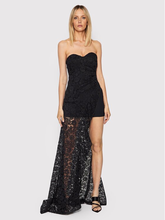 Pinko Rochie cocktail Lampone 20222 PSPG 1N13JF 7573 Slim Fit