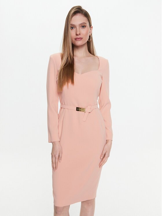 Pinko Rochie cocktail Mendosa 100559 7624 Regular Fit