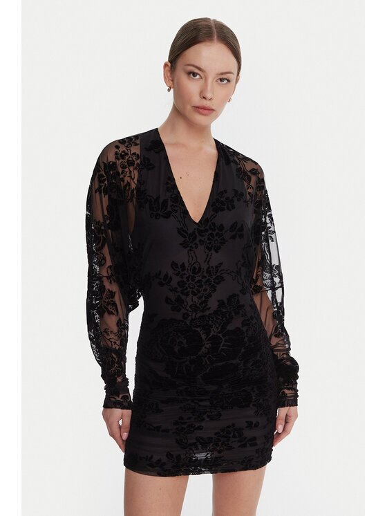 Pinko Rochie cocktail Roulette 105624 A2QD Regular Fit