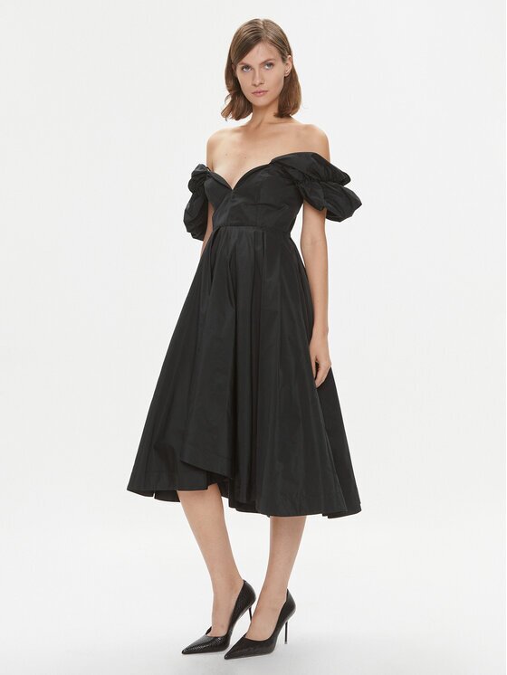 Pinko Rochie cocktail Sorgente 101972 Y3LE Regular Fit