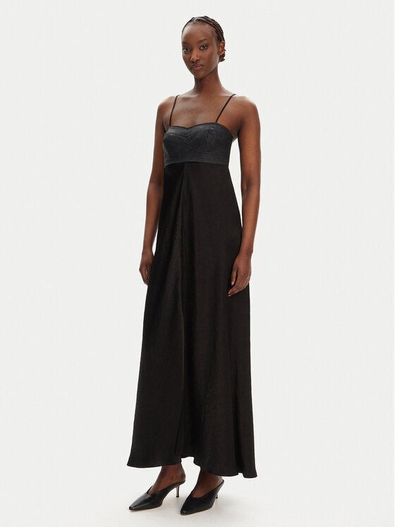 Pinko Rochie de seară Anymore 104844 A2BV Regular Fit