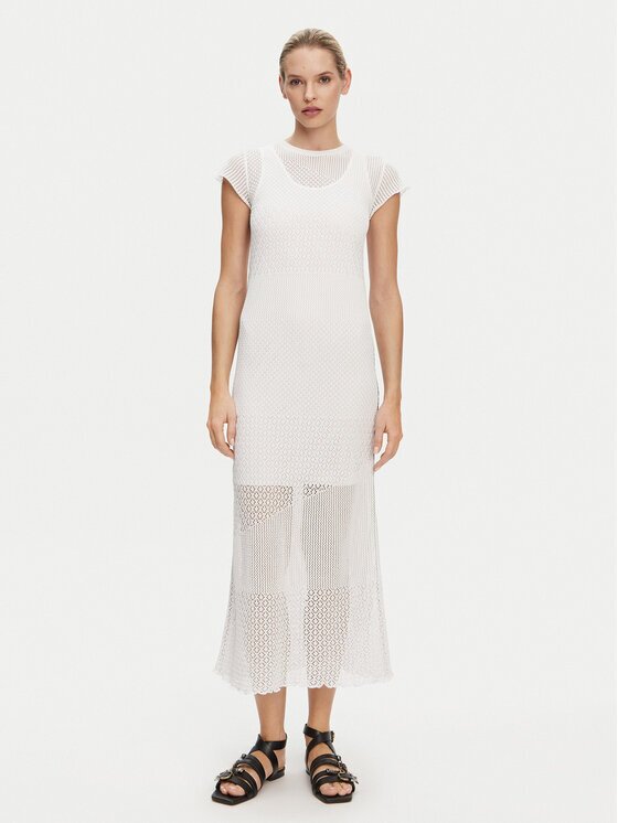 Pinko Rochie de vară 104643 A2EB Z04 Regular Fit