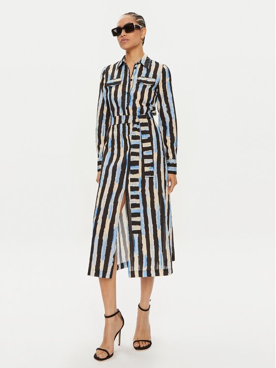 Pinko Rochie de vară Assente 100909 A1UK Regular Fit