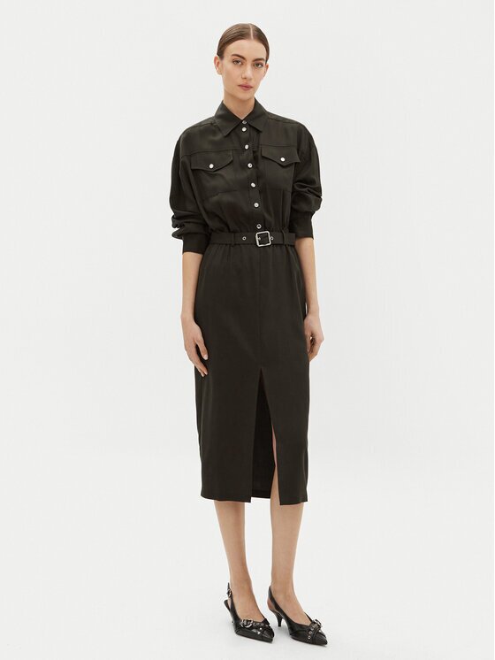 Pinko Rochie de zi Affettatrice 104147 Regular Fit