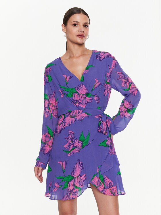 Pinko Rochie de zi Assillante 101109 A0P7 Regular Fit