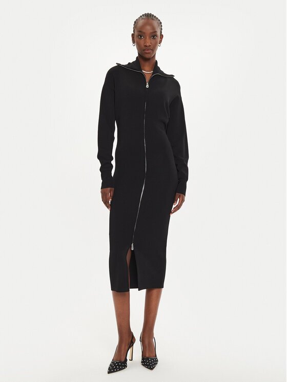 Pinko Rochie de zi Levulosio Abito 103989 A22A Slim Fit