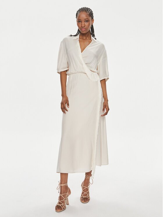 Pinko Rochie de zi Macbeth 103561 A1WV Relaxed Fit