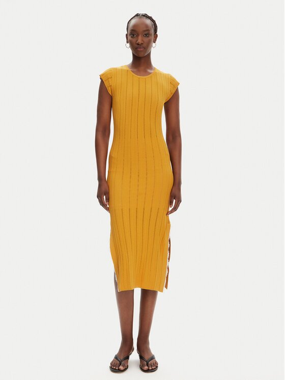 Pinko Rochie tricotată 104745 A2FR Regular Fit