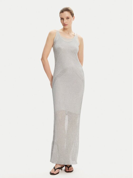 Pinko Rochie tricotată Nelson 105146 A2LO Regular Fit