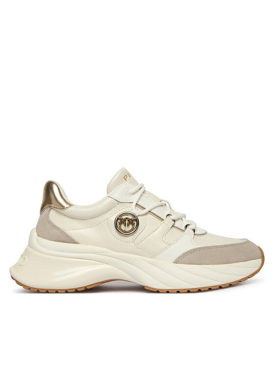 Pinko Sneakers Ariel 36 SS0215P021 Crem