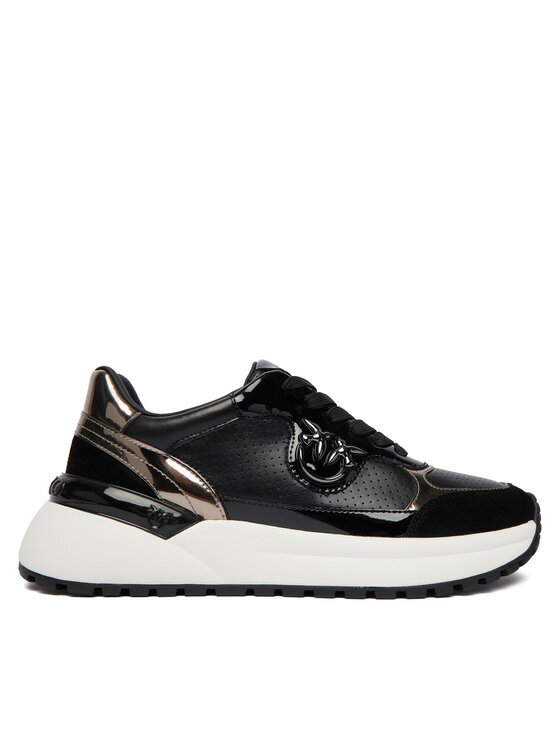 Pinko Sneakers GEM 15 Negru