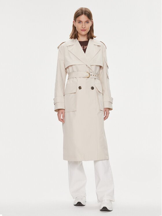 Pinko Trench Titano 103087 A1MC Regular Fit