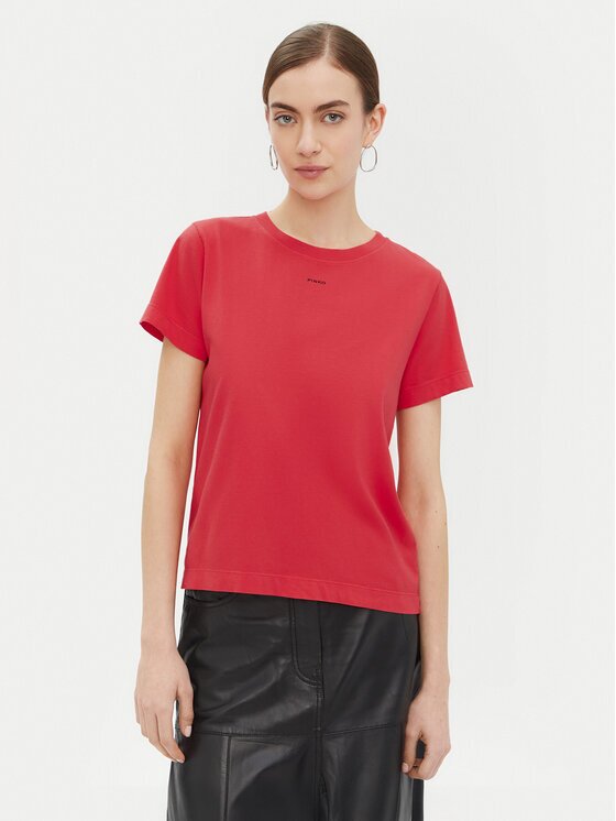 Pinko Tricou 100373 A228 Regular Fit