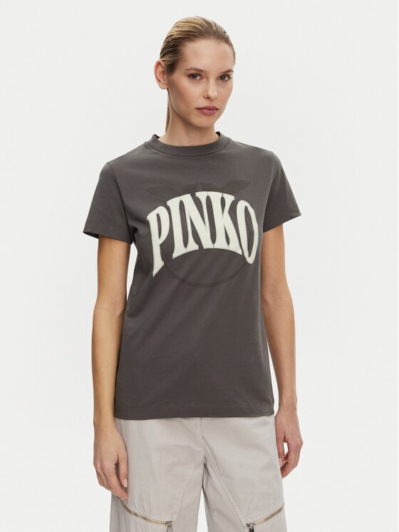 Pinko Tricou 101752 A2CT I63 Regular Fit