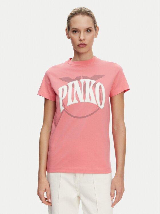 Pinko Tricou 101752 A2CT N55 Regular Fit