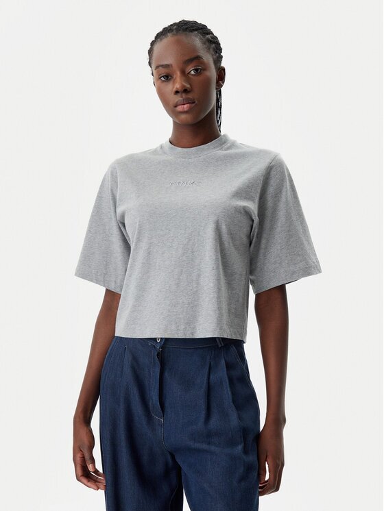 Pinko Tricou 104604 A2F8 I42 Regular Fit