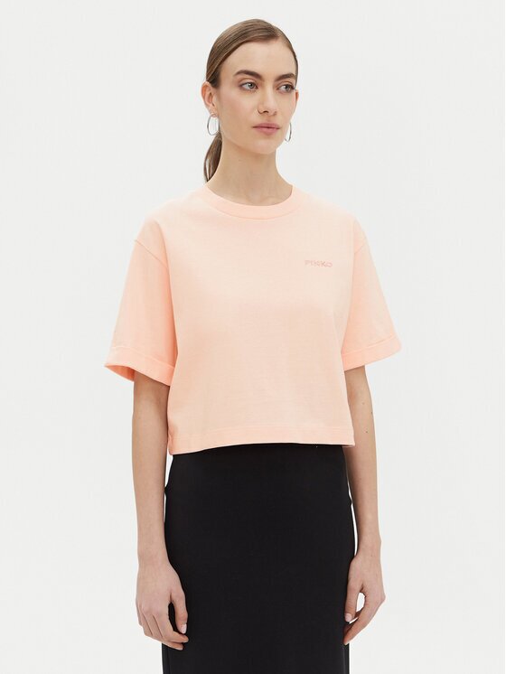Pinko Tricou 104882 A2HN Regular Fit