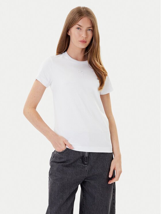 Pinko Tricou Bussolotto 100355 A2RD Regular Fit