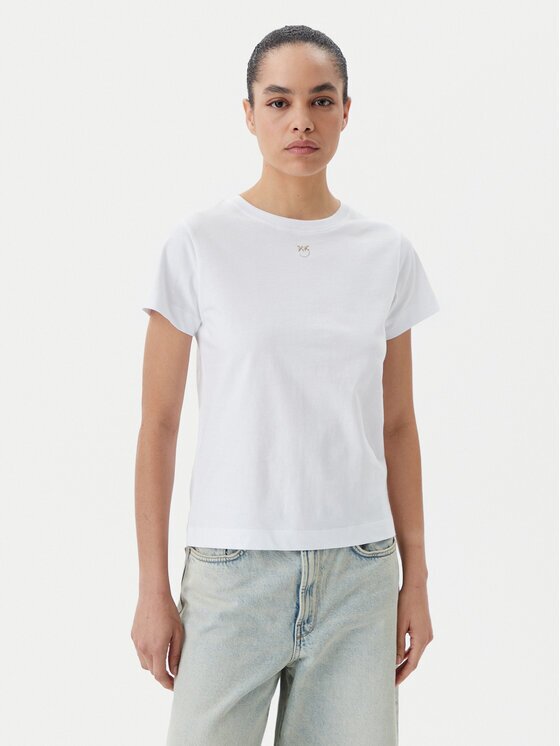 Pinko Tricou Bussolotto 100373 A2OG Regular Fit
